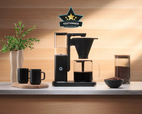 Testwinner in Coffee Brewer test 2025